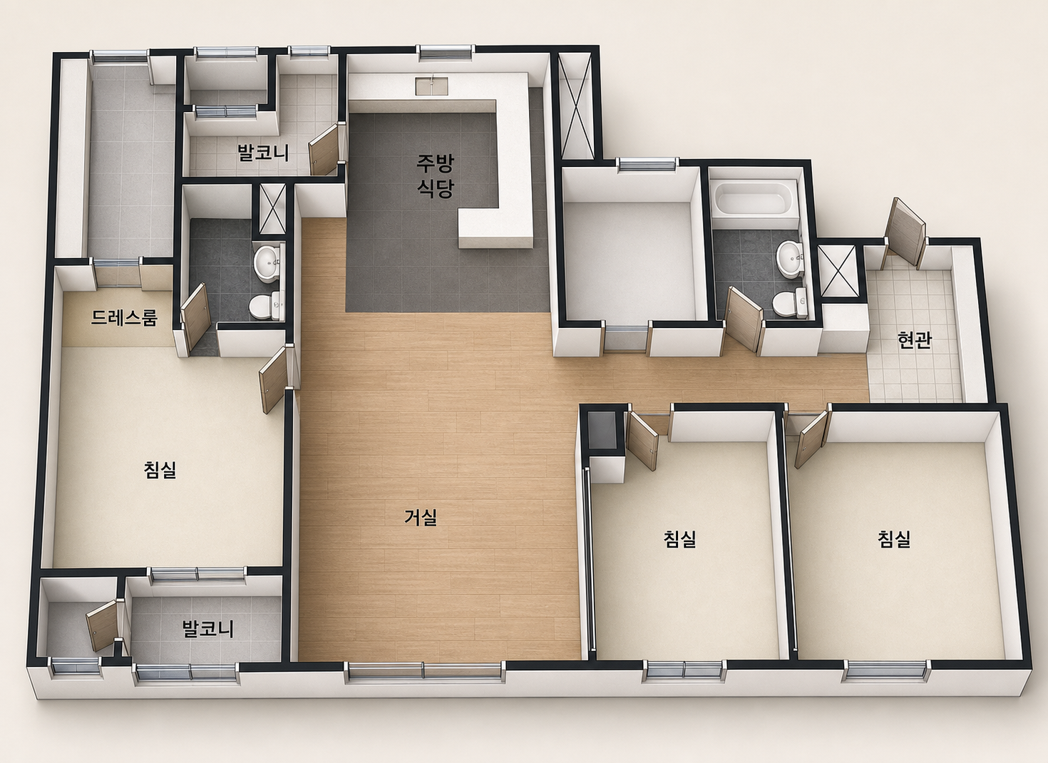 청라국제금융단지한양수자인레이크블루