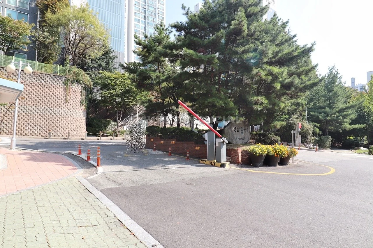 정문