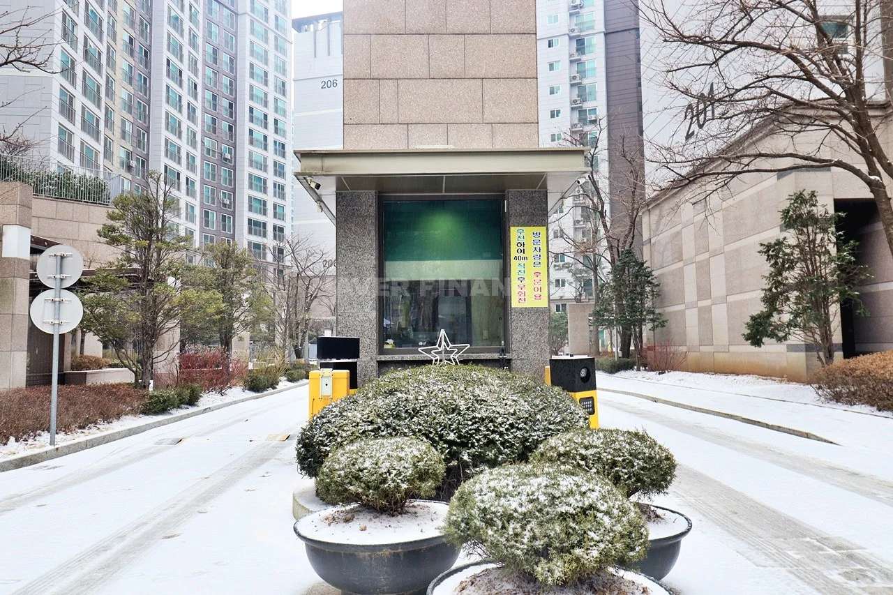 경비실