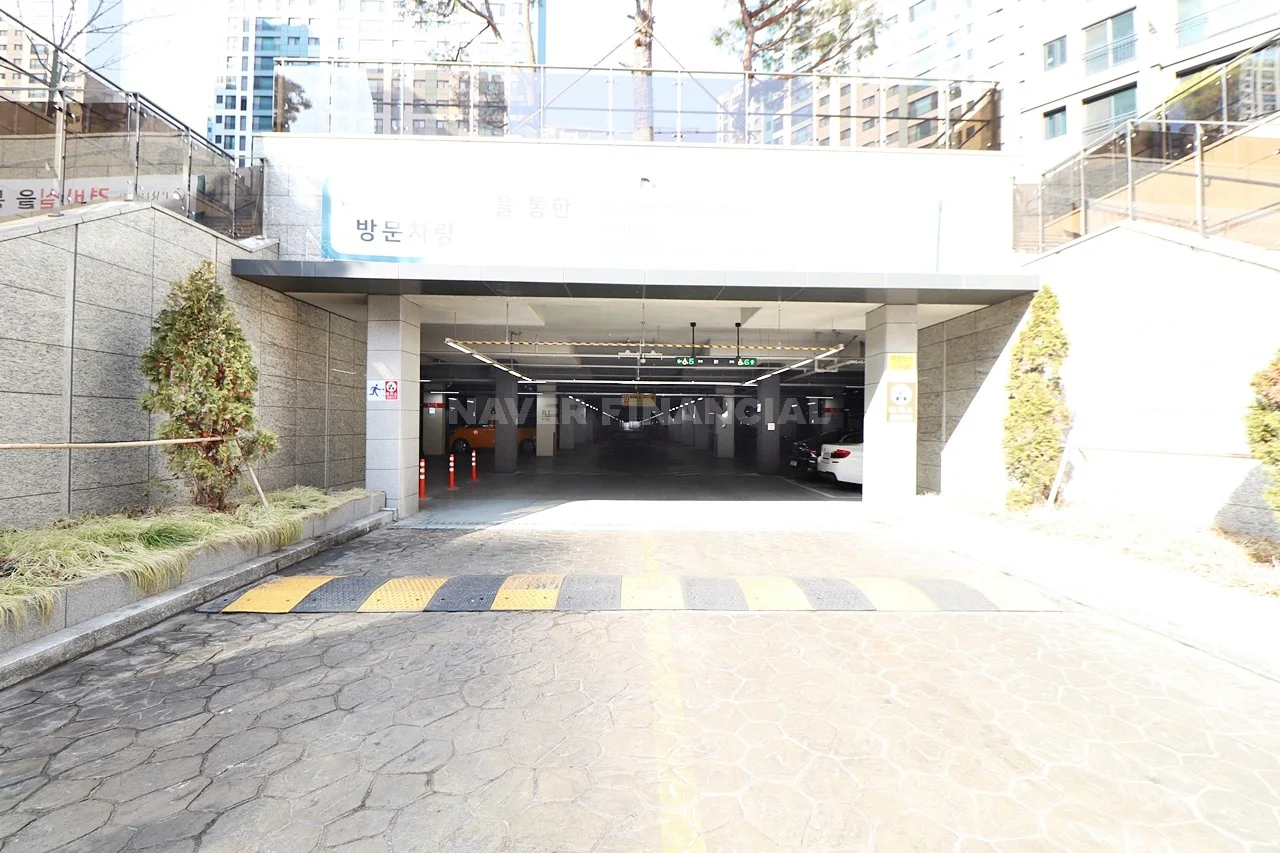 지상주차장