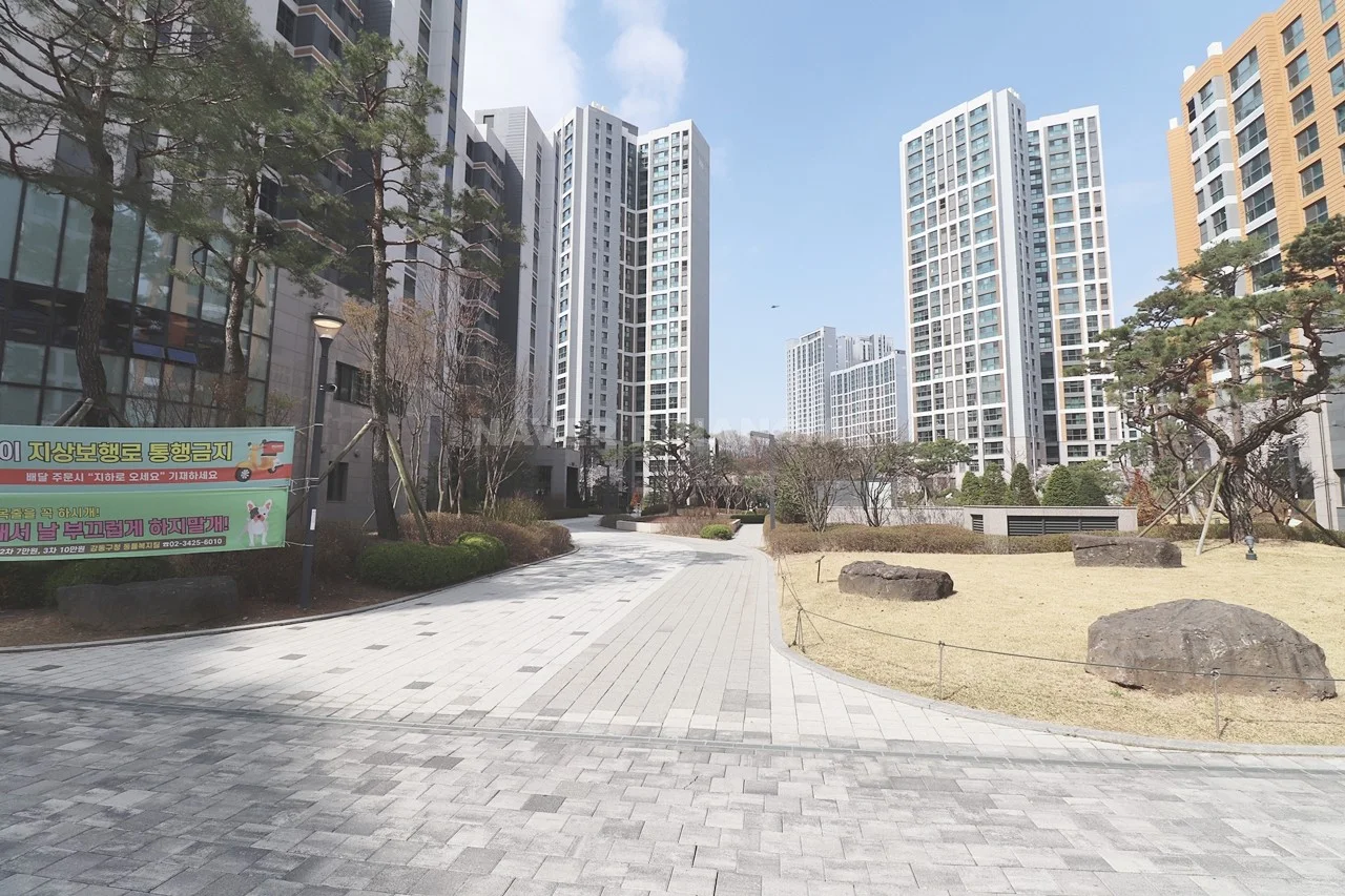 산책로,보행로