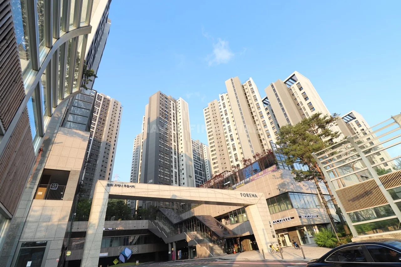 전경