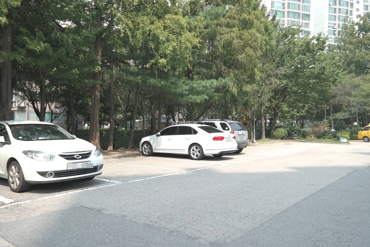 지상주차장