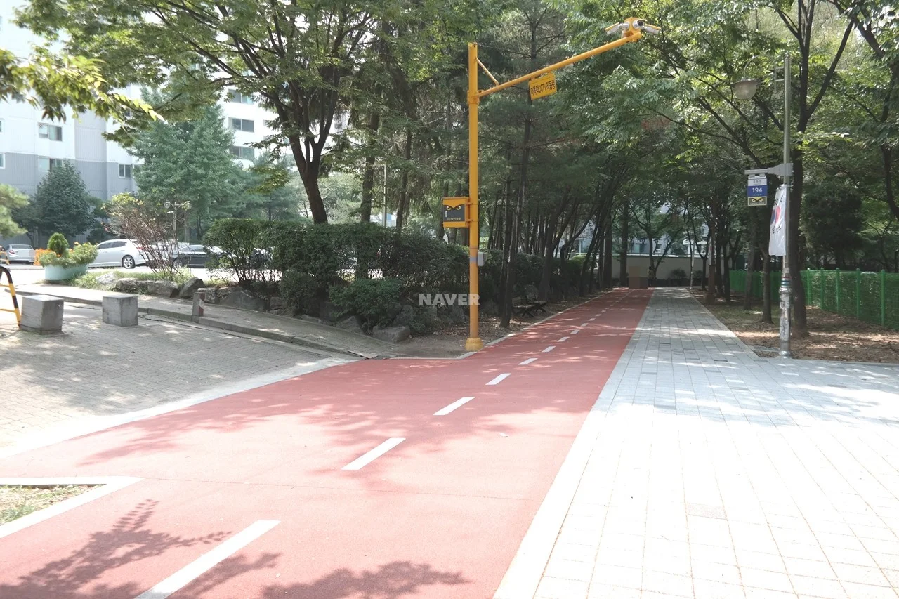 산책로,보행로