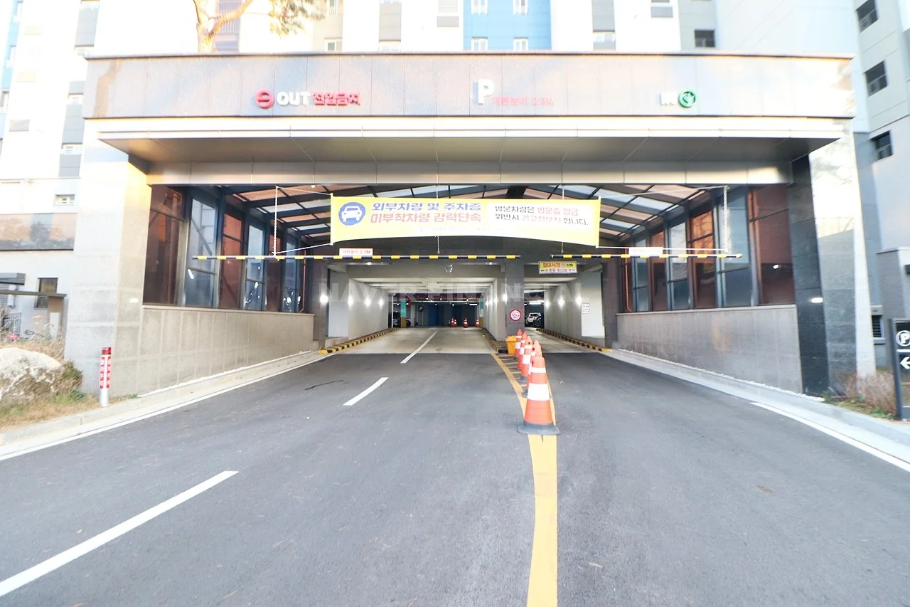 지상주차장