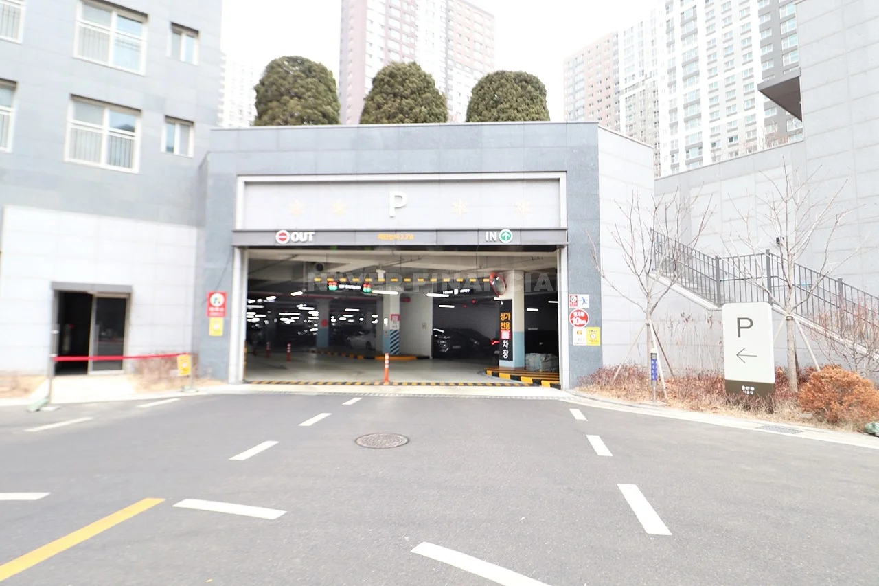 지상주차장