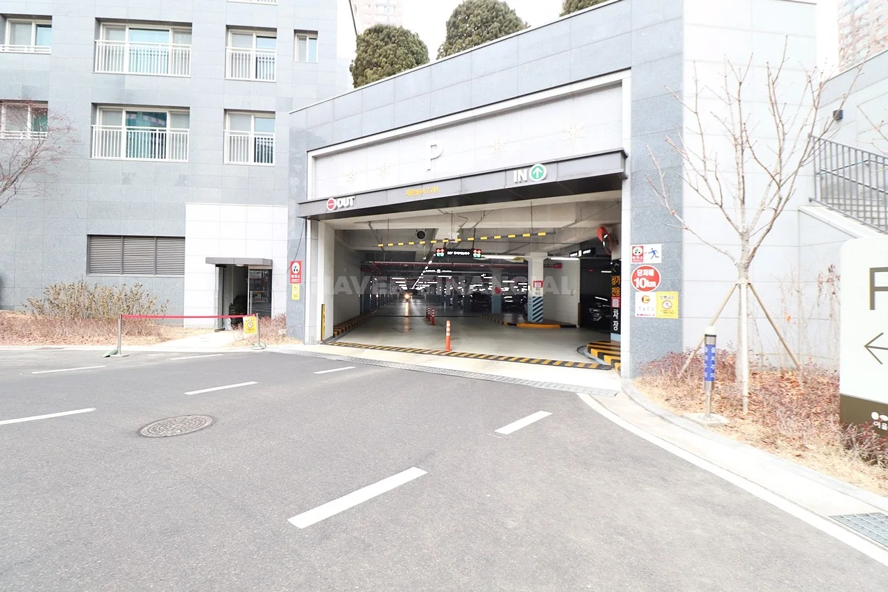 지상주차장
