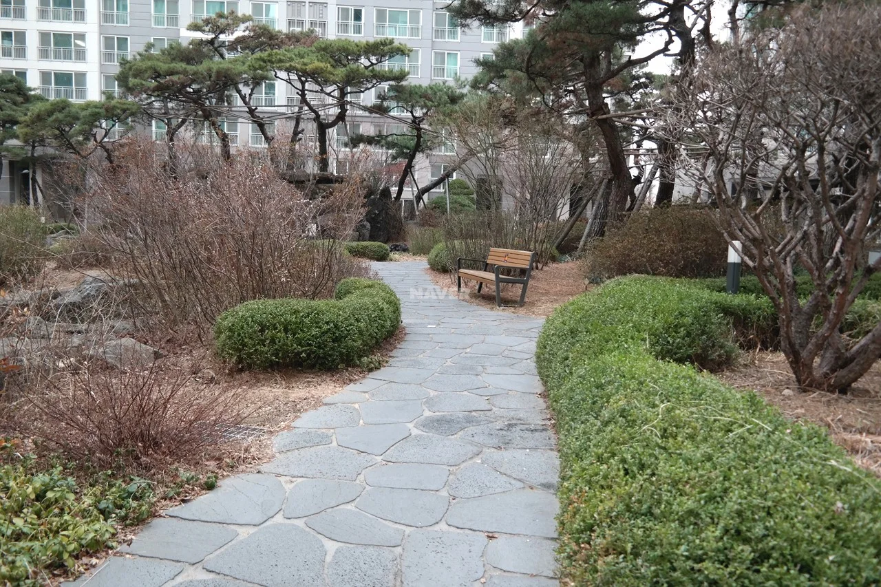 산책로,보행로