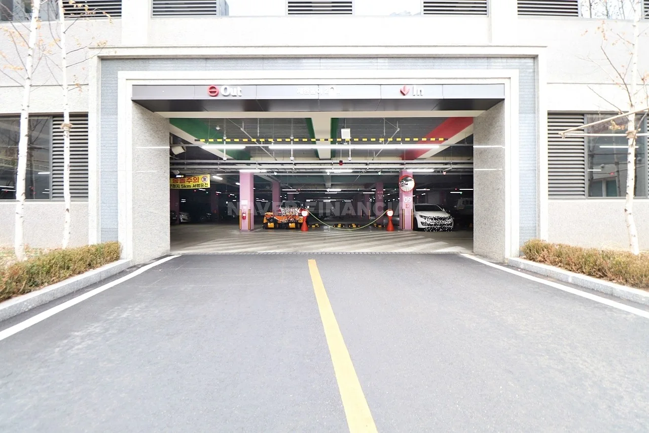 지상주차장